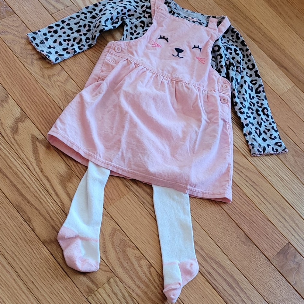3 Piece Dress Outfit